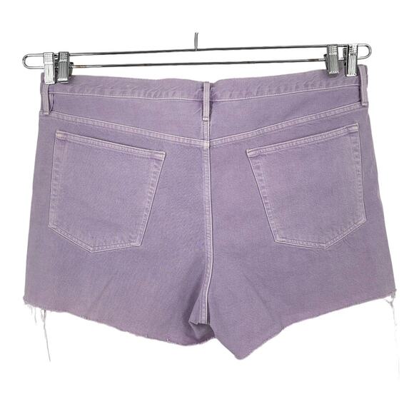 Frame Denim shorts Le Brigette denim shorts size 34 - Picture 2 of 3